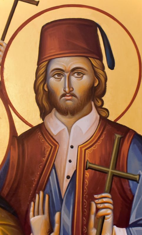 Ιωάννης εκ Καστορίας, 'Αγιος Νεομάρτυς